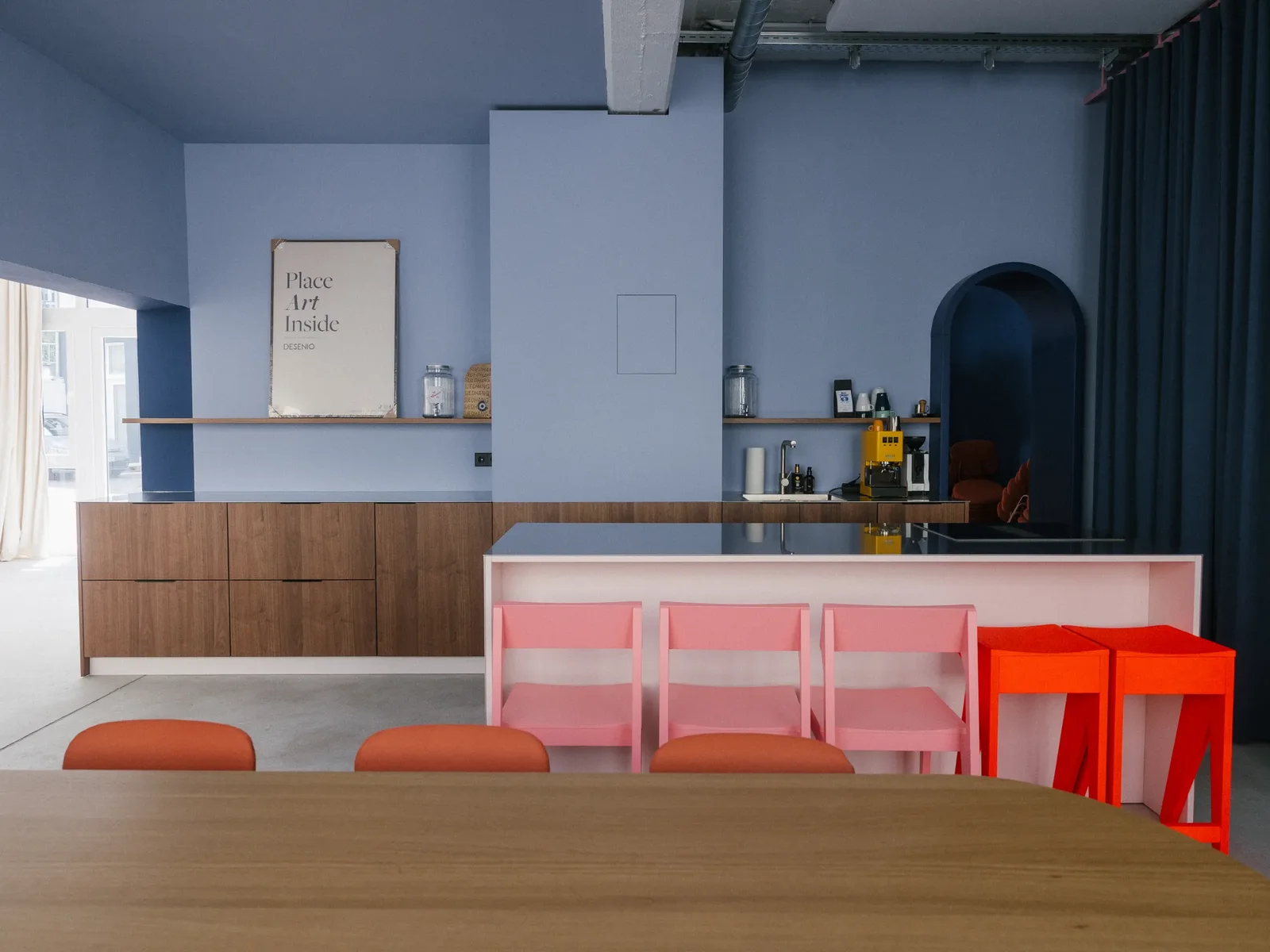 Unser Studio im Stace Coworking, Stotzstraße 8, Stuttgart