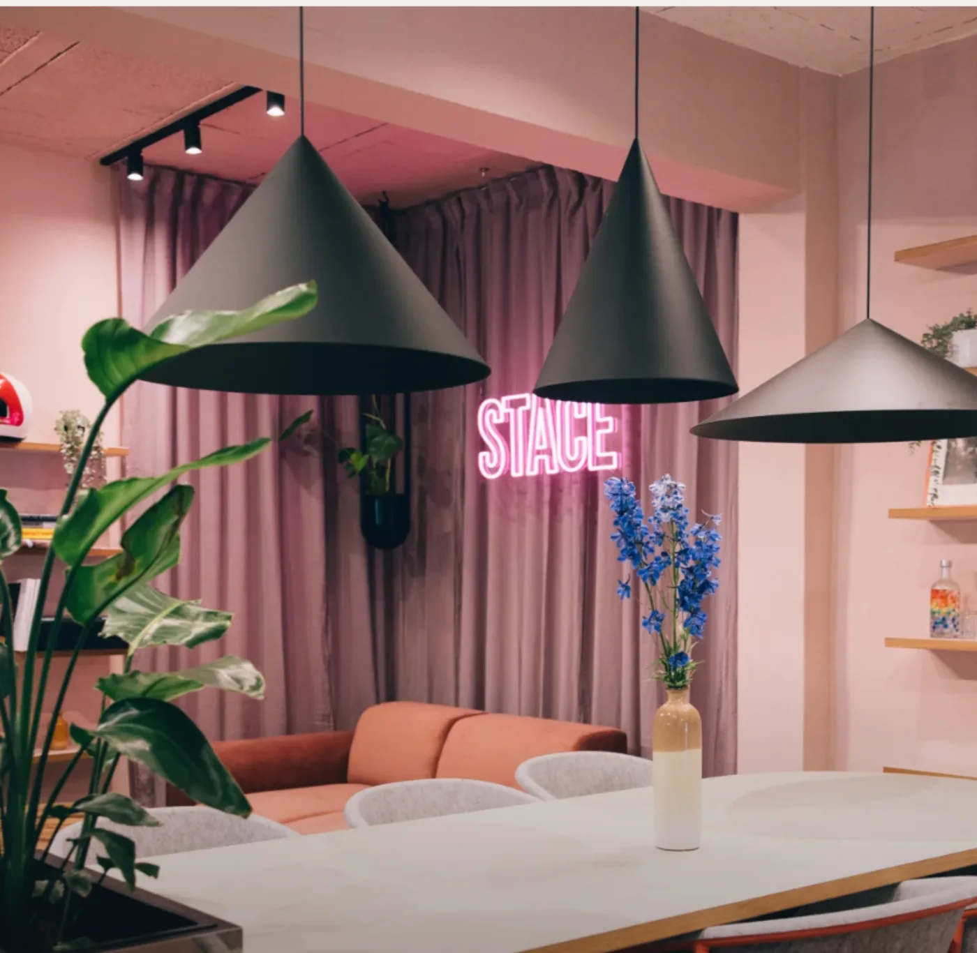 Werk: Stace Coworking, Stuttgart